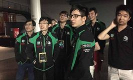 The Chinese Show-down: VG faces EHOME.