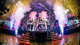 Team Secret take first DPC trophy of season at DreamLeague Season 13: Leipzig Major