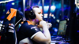 VP out of Dota Summit Minor