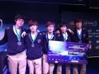 Frost still undefeated in OGN Spring