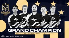 Secret outplay VP.P to claim title for WEPLAY! Pushka League