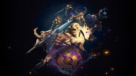 TI9 regional invites