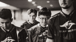 Roster changes for Team Secret