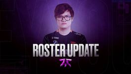 Fnatic roster shuffle continues