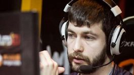Fear taking a break from competitive Dota