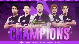 BLAST Bounty Hunt gives Team Secret their fifth shutdown victory in a row