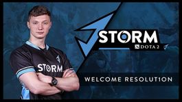 J.Storm changes; Reso in, Forev out