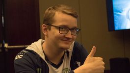 Matumbaman still gets to TI9 with Chaos
