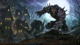 Greymane - Is the big bad wolf back?