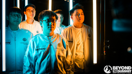 Invictus Gaming triumph at Summit 11 Minor