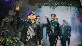 Will history repeat itself at TI9? OG and LGD continue to advance