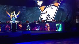 Virtus.pro champions of Adrenaline Cyber League 2019