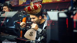 Three new champions for ESL One Birmingham online