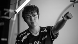 Fade returns to professional dota with Team Aster