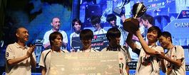 LGD first team into TI3 East playoffs