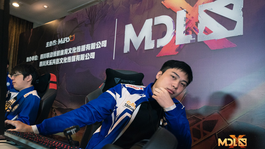 China suffers big losses at MDL Chengdu Major