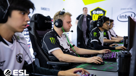 Elimination at ESL One Hamburg 2019