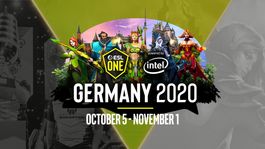 ESL One Germany 2020 kicks off today