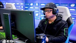 Chaos Esports Club makes another change