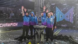 Nigma rise to become WePlay! Mad Moon Champions