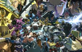 May 23rd: Celebrate the Overwatch Anniversary with skins and balance tweaks