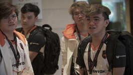 TNC roster update