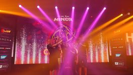 Ninjas in Pyjamas back to back Minor champions; Take Starladder Ukraine Minor title