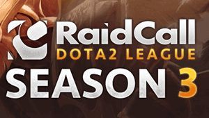 RaidCall Dota 2 League #3