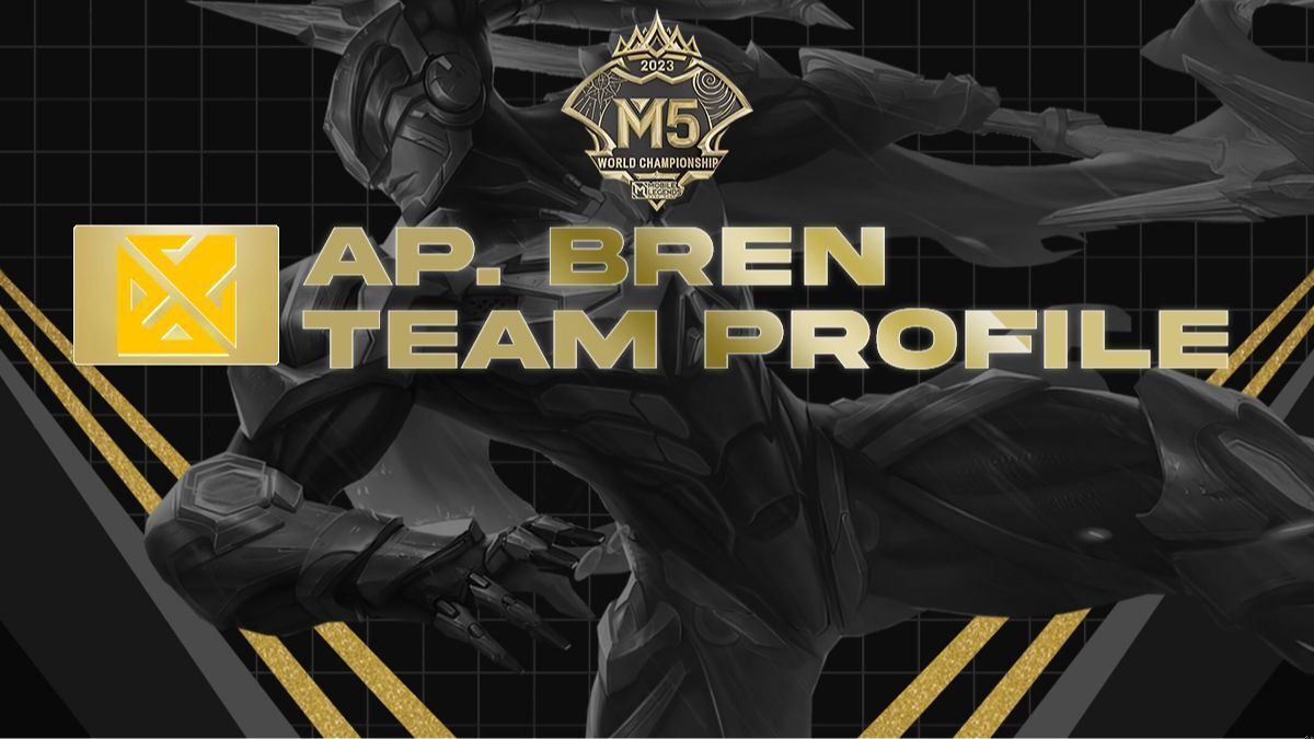 AP.Bren Team Profile M5