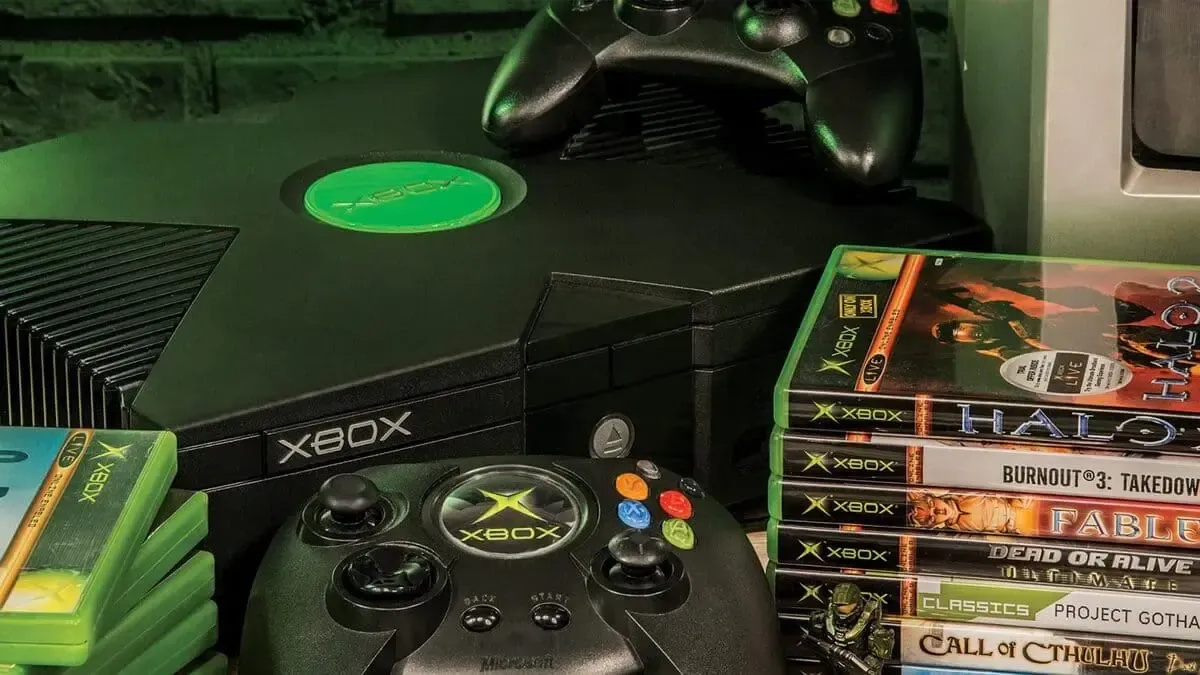 🎮 Khoản đầu tư 12 tỷ USD – Bước ngoặt đầy mạo hiểm để khai sinh thương hiệu Xbox