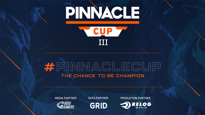 Pinnacle Cup III header 