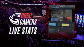GosuGamers Live Stats