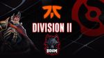 Fnatic and BOOM Esports relegated to Division II