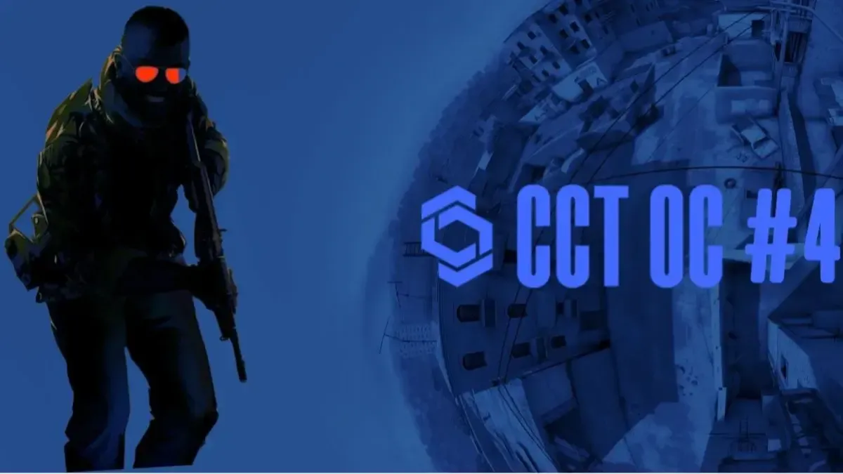 CCT Season 3 Oceania Series #4