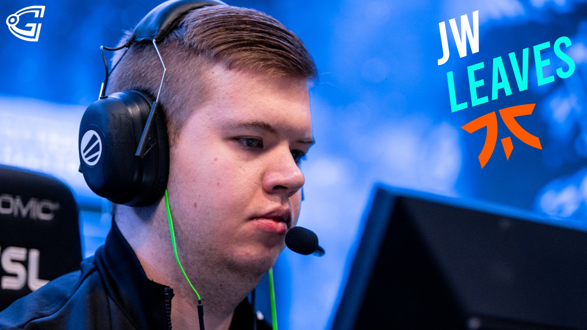 JW of Fnatic