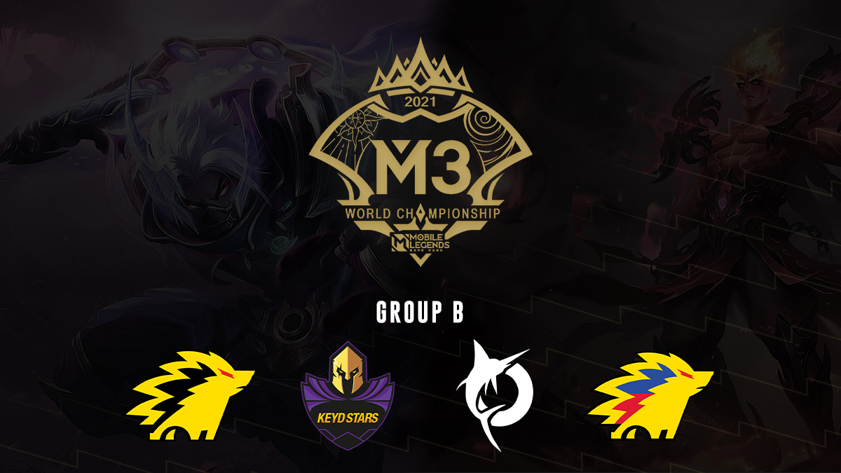 Mobile Legends Features : M3 World Championships: Group B Breakdown ...