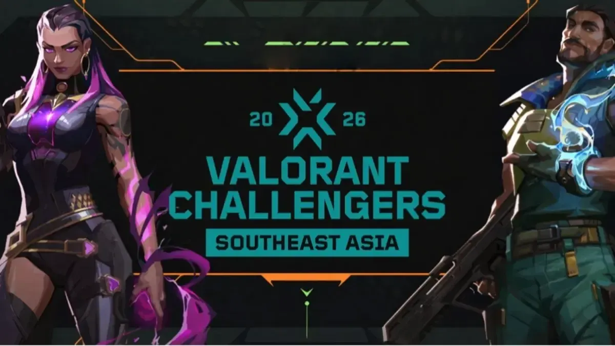 VALORANT Challengers 2026 Southeast Asia: Split 1