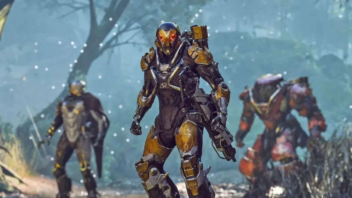 Anthem has gone offline, but former BioWare lead says local servers could have been salvaged