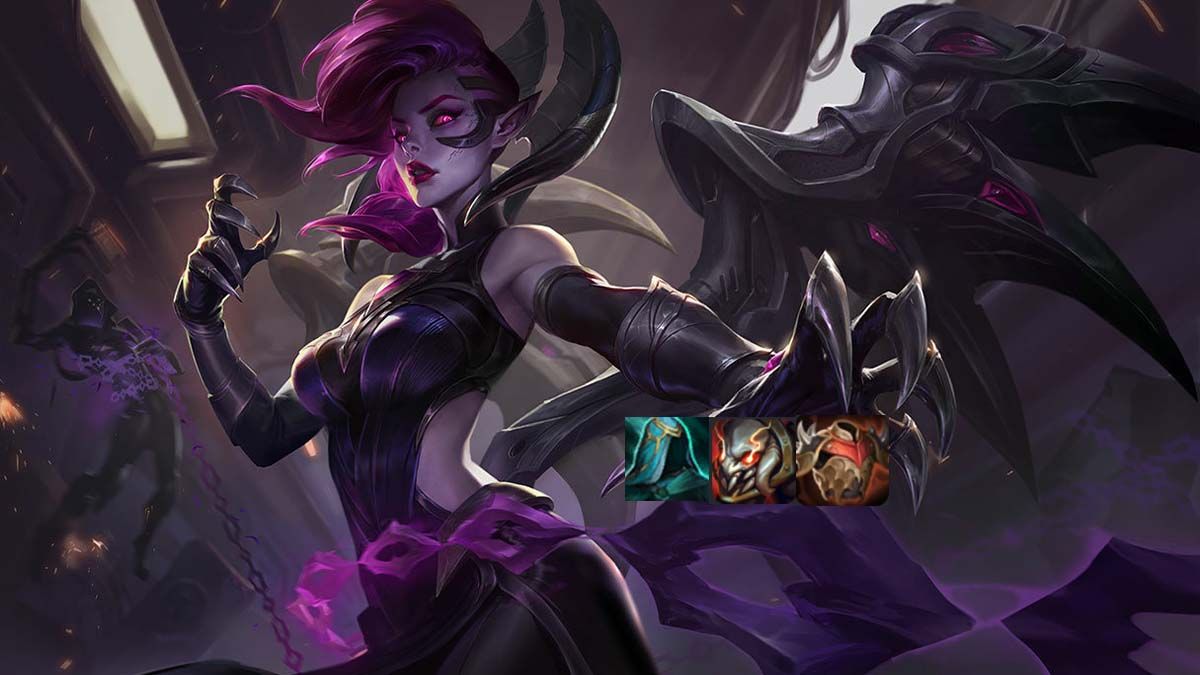 ĐTCL mùa 6.5: Anti-meta cùng đội hình Morgana Thần Tượng 1vs9