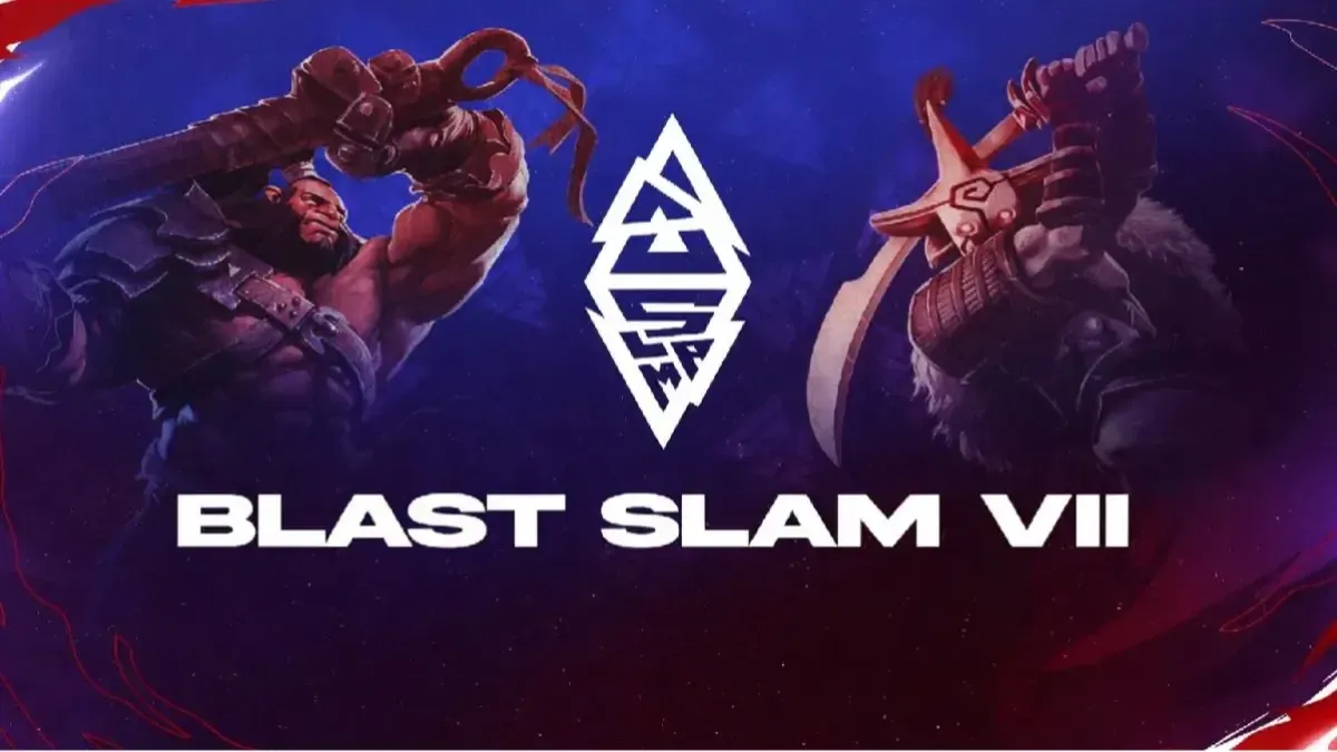 BLAST Slam VII
