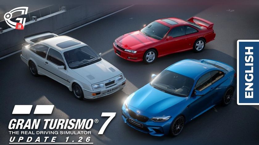 Gran Turismo 7 update -image
