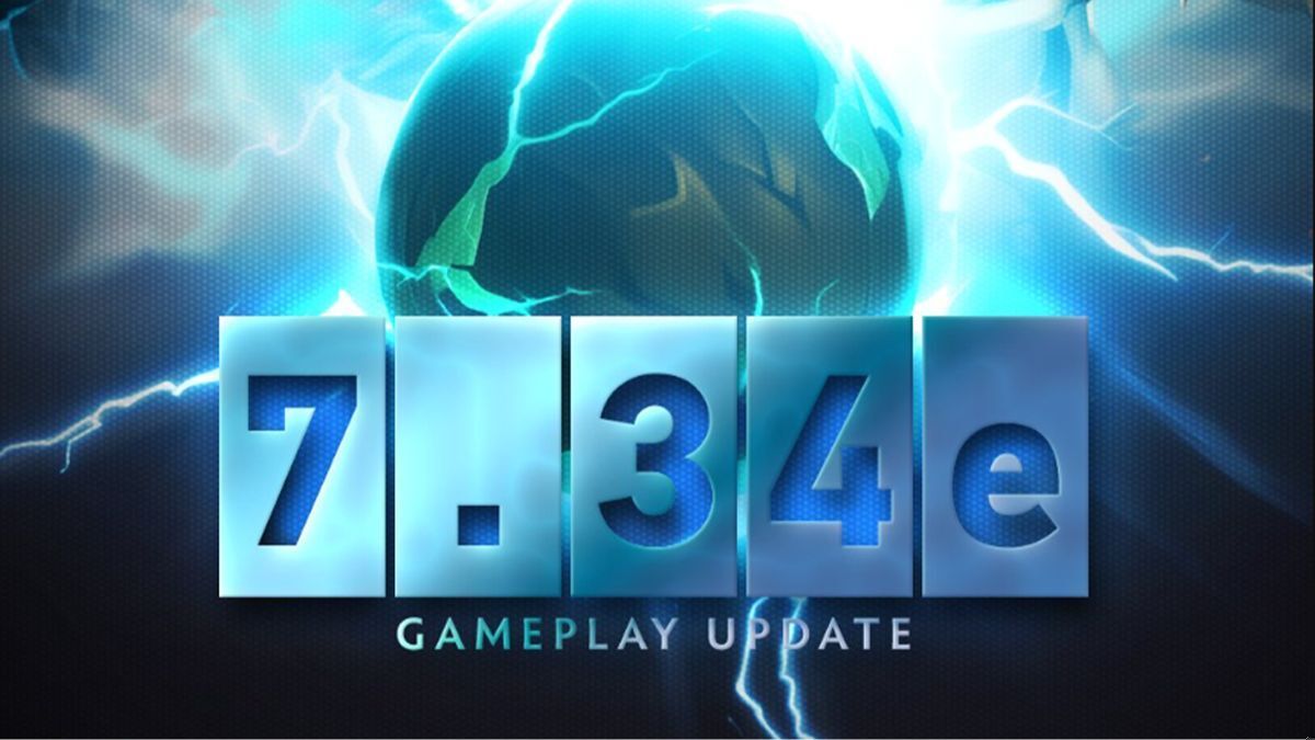 Dota 2, Dota 2 patch 7.34e, Frostivus