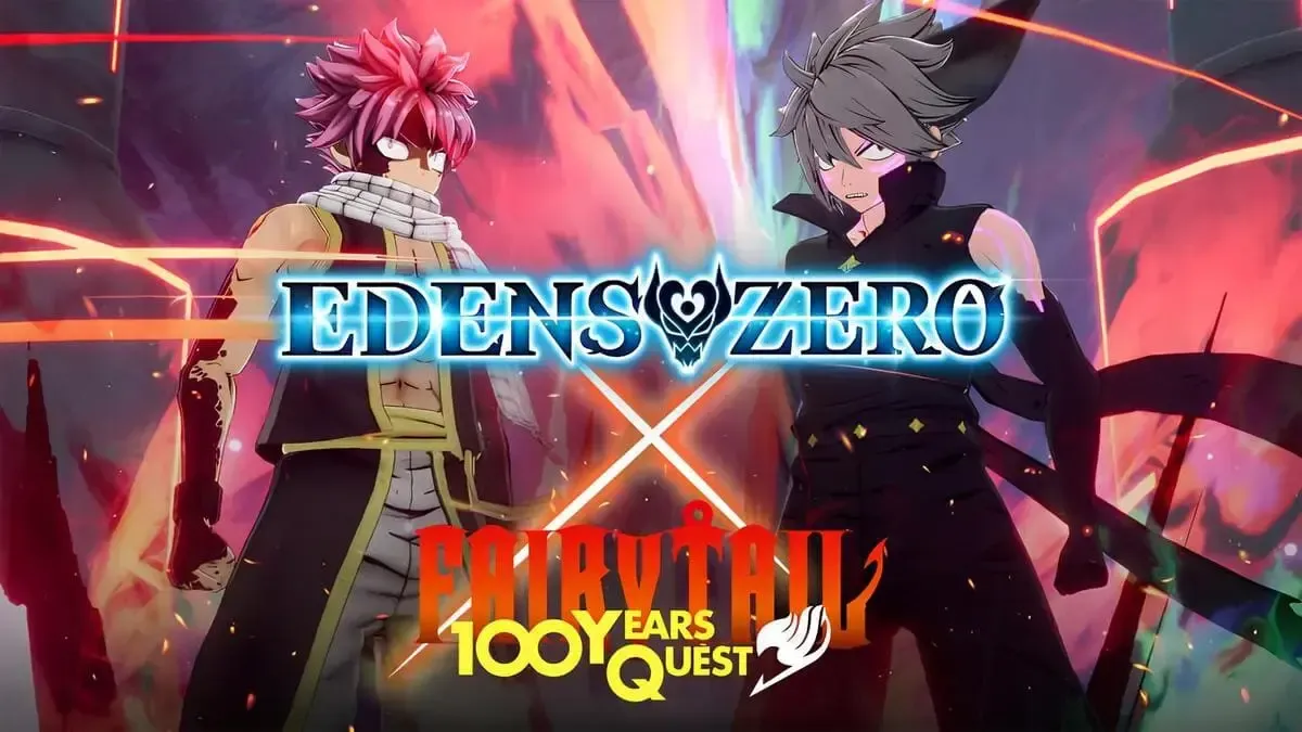 Konami công bố sự kiện collab giữa Edens Zero và Fairy Tail, fan Hiro Mashima vỡ òa phấn khích