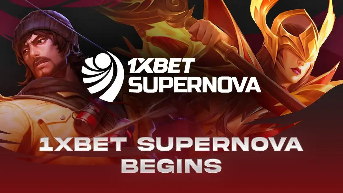 1xBet Supernova