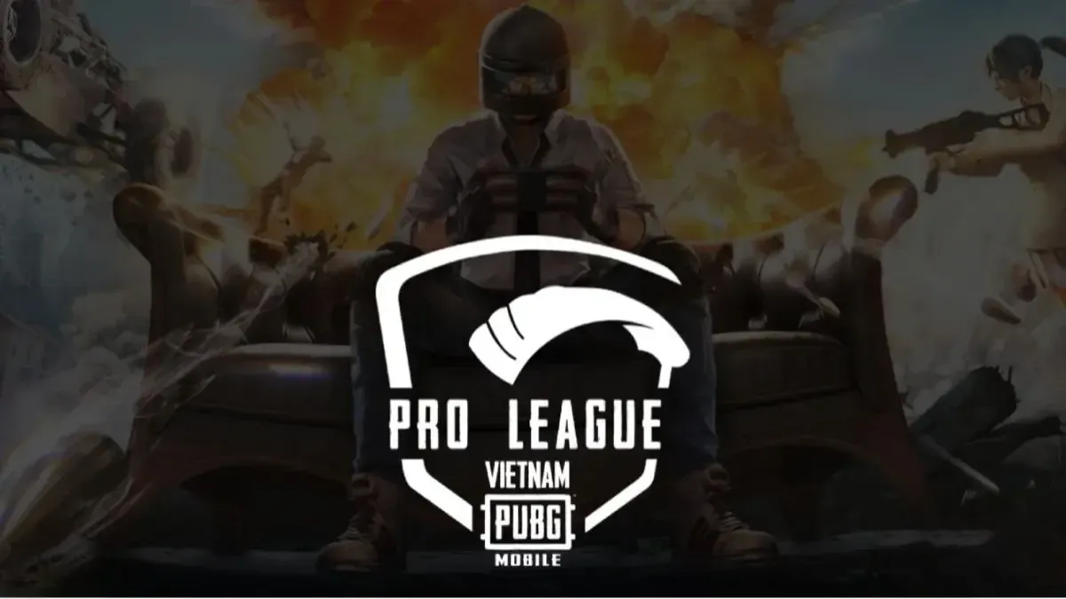 PUBG Mobile Pro League - Vietnam 2026 Spring