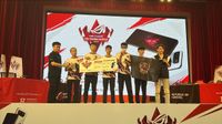 Chung kết ROG HIU Young League 2022: Đại học Hutech vô địch giải Campus