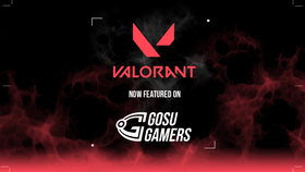Valorant is now featured on GosuGamers!