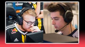 ALEX rejects G2 while Fnatic benches tsack