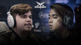 Ninjaboogie and Bimbo round out Mineski roster