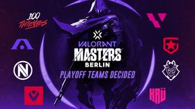 VCT Berlin Playoffs